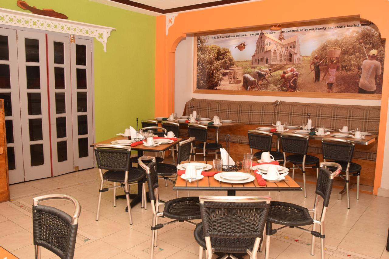 Brandsville Suites جورج تاون المظهر الخارجي الصورة