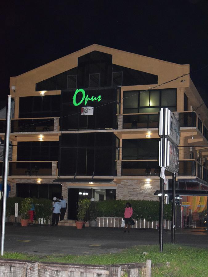 Brandsville Suites جورج تاون المظهر الخارجي الصورة