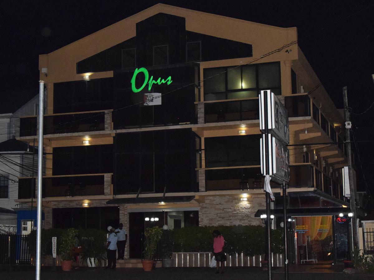 Brandsville Suites جورج تاون المظهر الخارجي الصورة