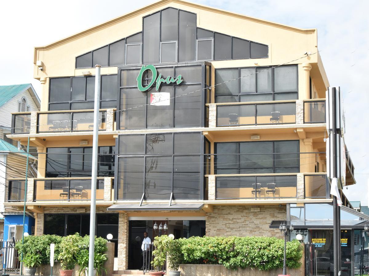 Brandsville Suites جورج تاون المظهر الخارجي الصورة