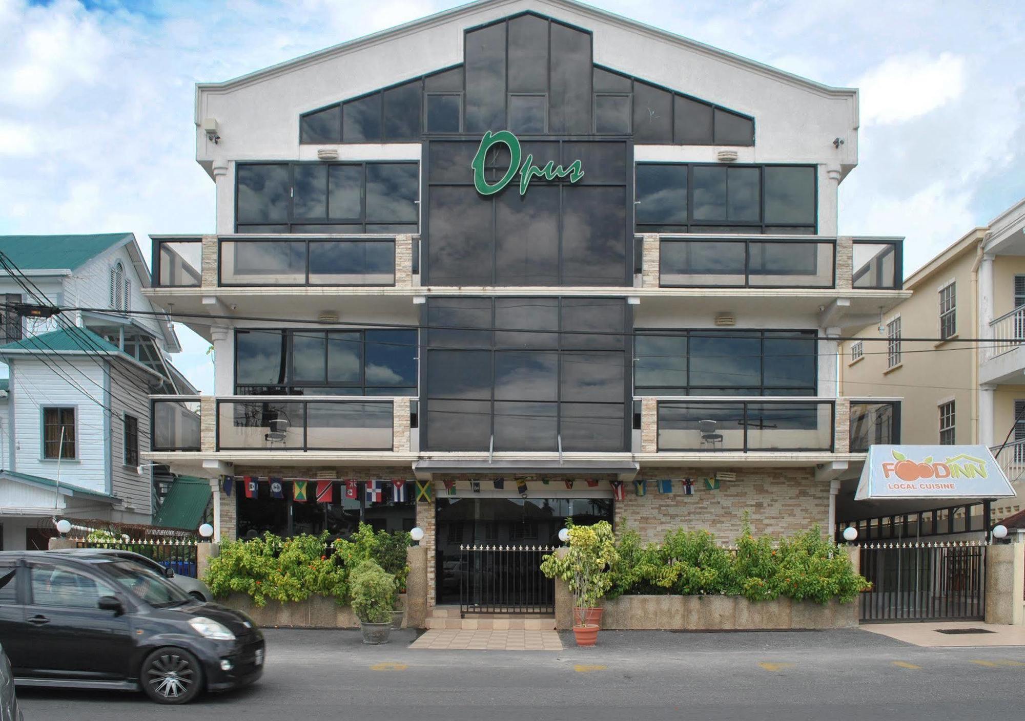 Brandsville Suites جورج تاون المظهر الخارجي الصورة